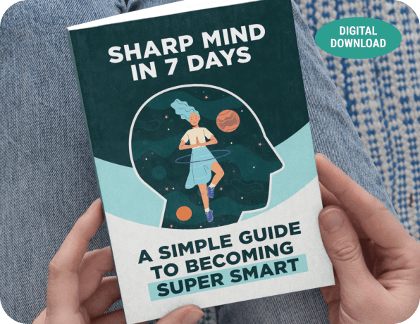 Sharp Mind In 7 Days - Synaptigen  Bonus 2