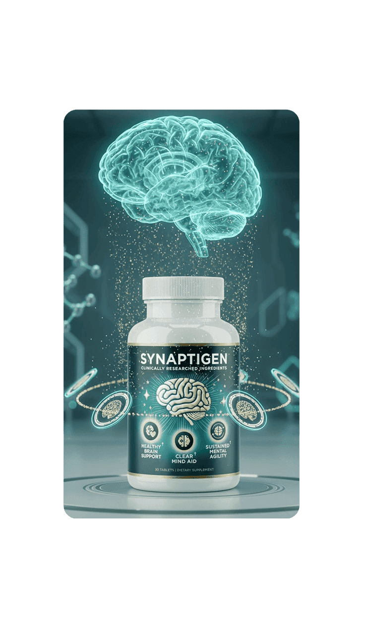 Synaptigen -supplement